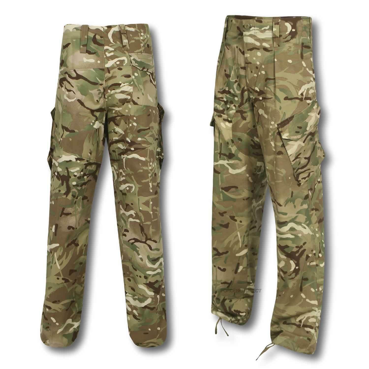 MTP Combat Trousers - British Army Issue